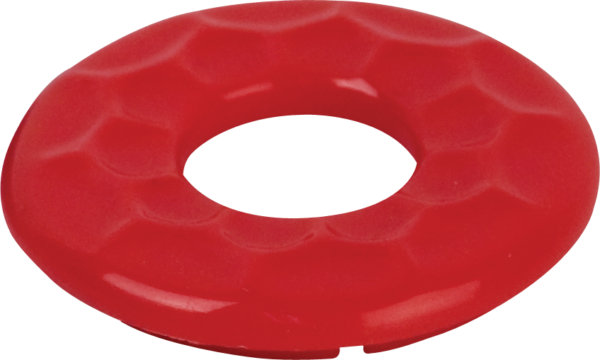 Shuffleboard - Economy Puck Replacement Cap - Red Shuffleboard - Economy Puck Replacement Cap - Red